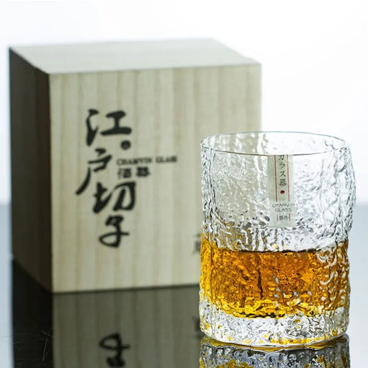 Verésia - Japanisches Whiskyglas