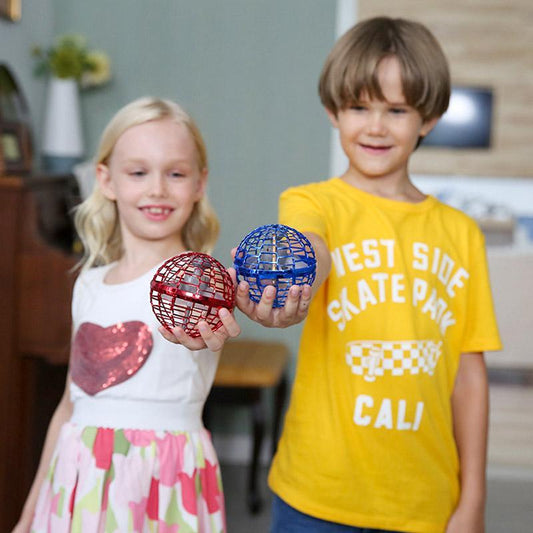 Ballonix – Magisch und interaktiv – Mini-Drohnen-Spielball