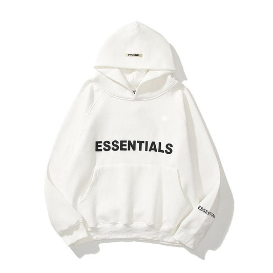 Faélie - Essential und Eleganter Hoodie Pullover mit Kapuze