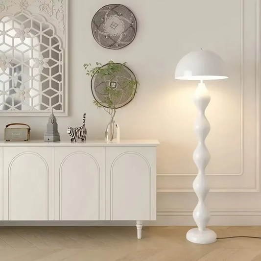 Nordéa - Moderner skandinavischer Stehlampe