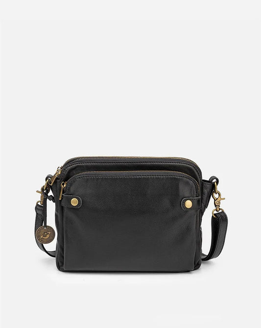 Nobilisac - Schultertaschen aus Leder