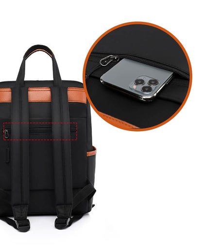 Protibag - Diebstahlsicherer Rucksack, Genehmigt für Handgepäck im Flugzeug