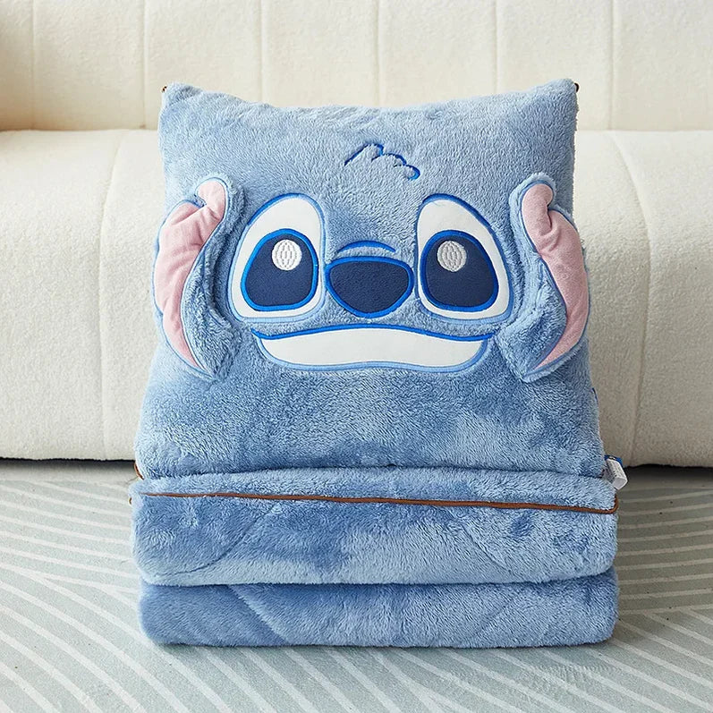 CozyCush : Verwandeln Sie Ihren Komfort mit unserem Decken- und Kissen-Set