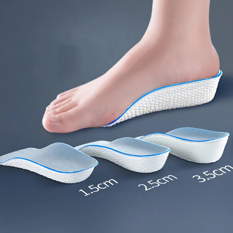Pasélia - Orthopädische Einlagen mit Erhöhter Fußgewölbe