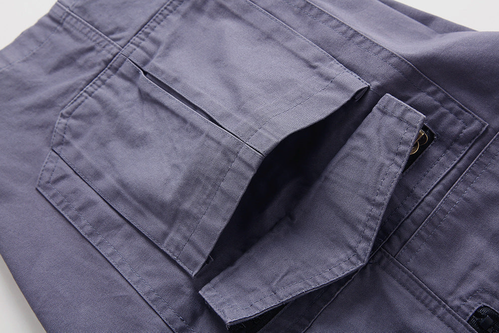 Thalric - Robuste Taktische Shorts für Männer – Ideal für Outdoor-Aktivitäten und Wandern