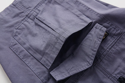 Thalric - Robuste Taktische Shorts für Männer – Ideal für Outdoor-Aktivitäten und Wandern