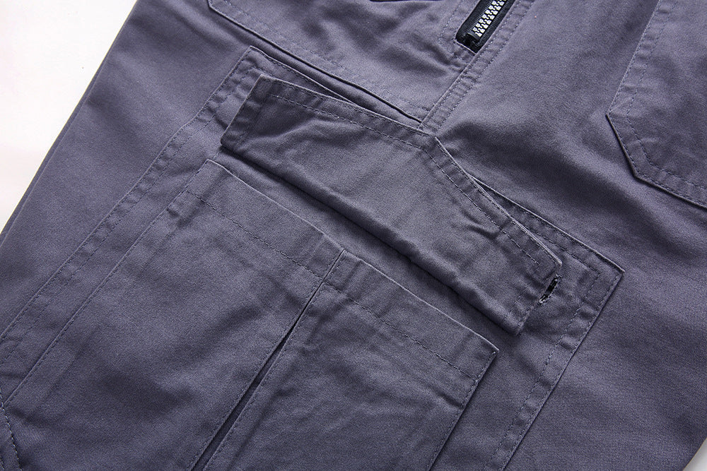 Thalric - Robuste Taktische Shorts für Männer – Ideal für Outdoor-Aktivitäten und Wandern