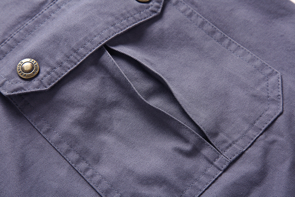 Thalric - Robuste Taktische Shorts für Männer – Ideal für Outdoor-Aktivitäten und Wandern
