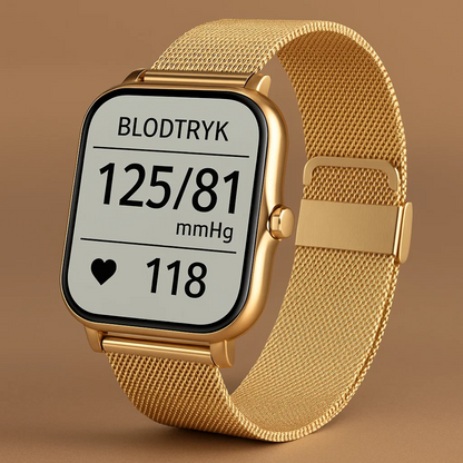 Séréna - Elegante Smartwatch für Frauen | Stylisches Design