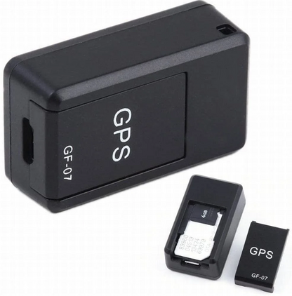 Magnivie - Mini GPS-Tracker mit Magnet für die ganze Welt