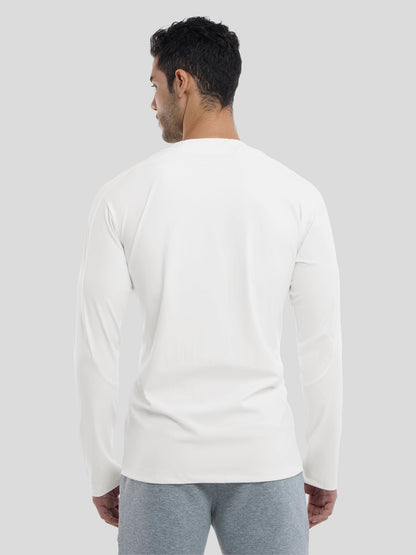 Maëlric - Sportjacke SmoothBlend mit schnelltrocknendem Material für Laufen und Fitness mit Reißverschlusskragen