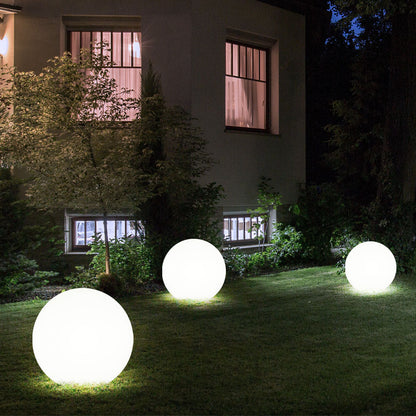 Lumijard – Wetterfeste Gartenlampe – 8 bis 10 Stunden Beleuchtung