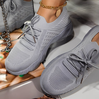 Daphnéa - Orthopädische Sneakers aus Mesh für Frauen