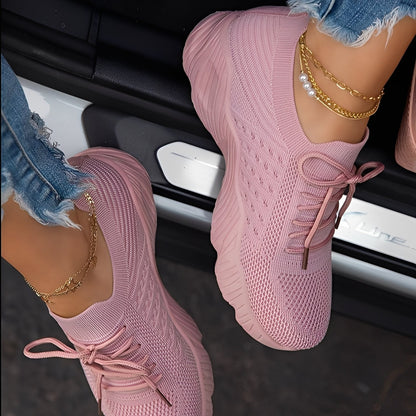 Daphnéa - Orthopädische Sneakers aus Mesh für Frauen