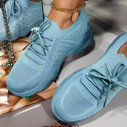 Daphnéa - Orthopädische Sneakers aus Mesh für Frauen