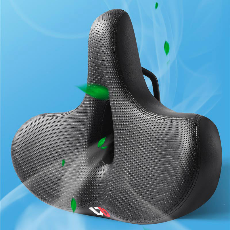CycloZen - Bequemer Fahrradsattel | Ergonomisches Design | Langfristiger Komfort