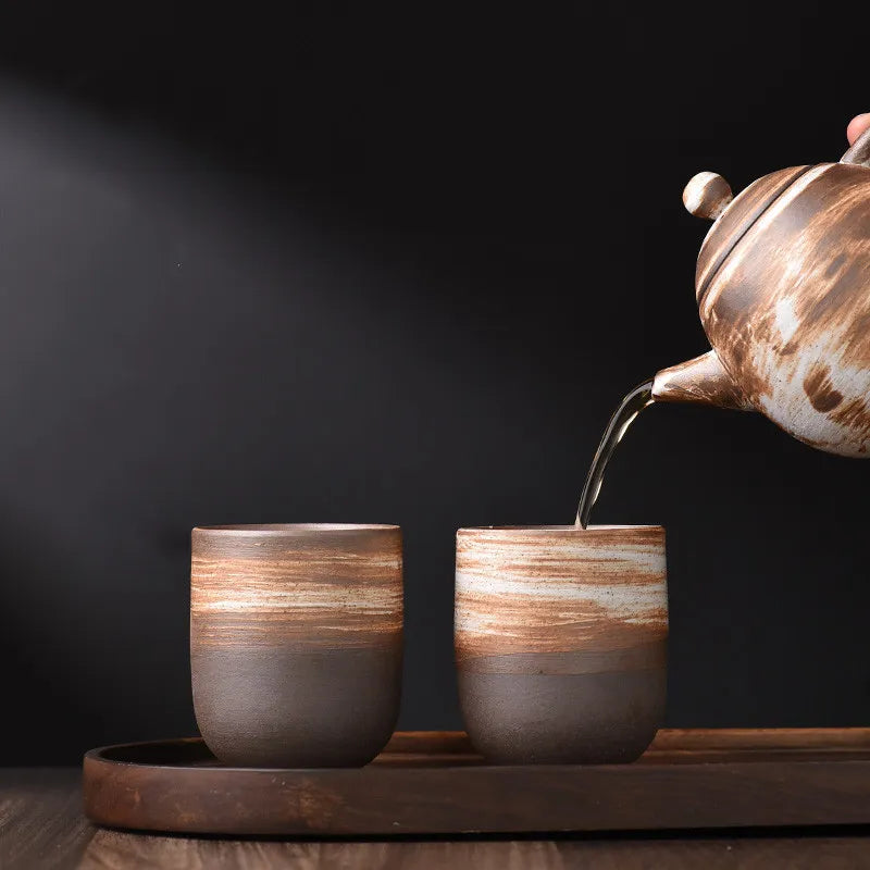 Arthéa - Handgefertigte Japanische Teetasse