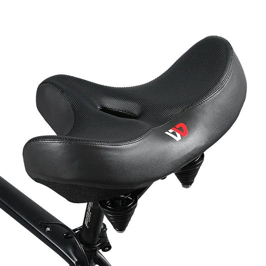 CycloZen - Bequemer Fahrradsattel | Ergonomisches Design | Langfristiger Komfort