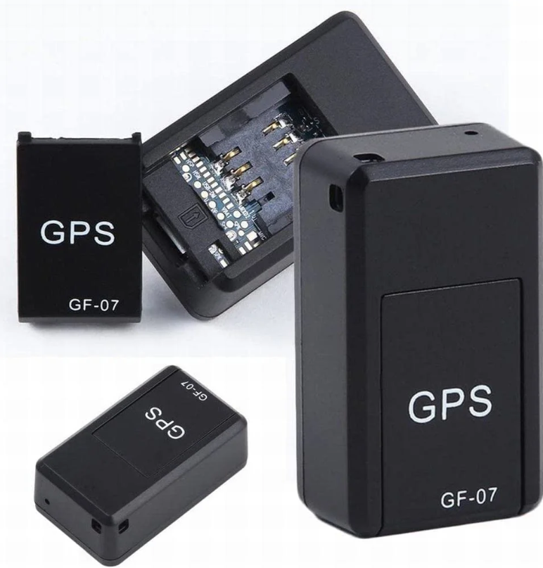 Magnivie - Mini GPS-Tracker mit Magnet für die ganze Welt