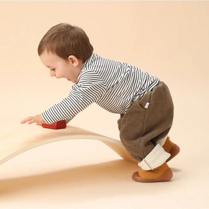 Vesper - Rutschfeste Sohle - Socken für Kleinkinder
