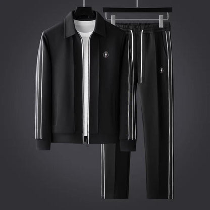 Sébastien - Premium Sportanzug Nova für Herren | Trainingsjacke und -hose für Herren