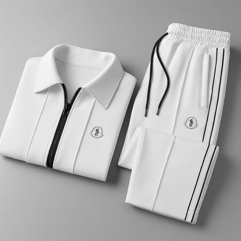 Sébastien - Premium Sportanzug Nova für Herren | Trainingsjacke und -hose für Herren