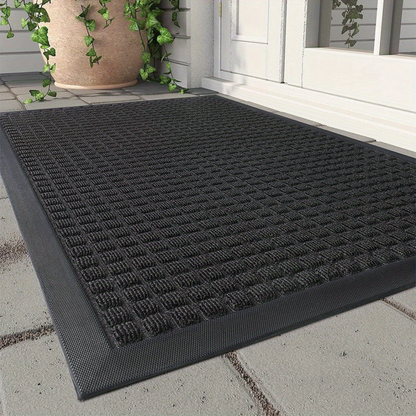 LuxeTapis - Luxuriöse rutschfeste Fußmatte für den Innen- und Außenbereich