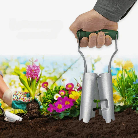Plantéa - Pflanzer für Zwiebeln und Setzlinge
