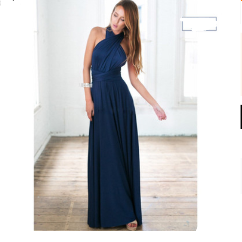 Isalune - 100+ Möglichkeiten, ein Maxikleid im Frühling und Sommer zu tragen