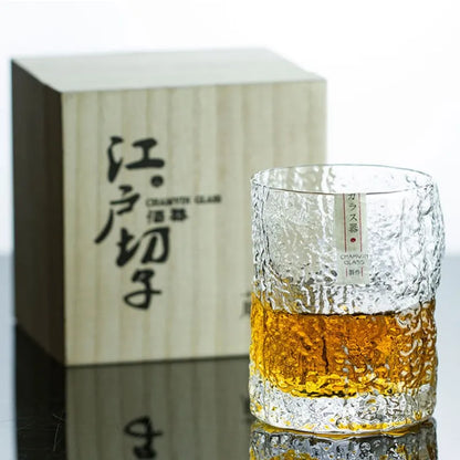 Verésia - Japanisches Whiskyglas