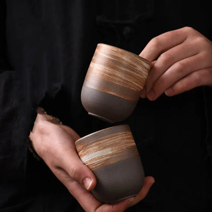 Arthéa - Handgefertigte Japanische Teetasse