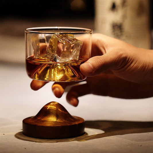 Nami Whisky - Japanisches Whiskyglas