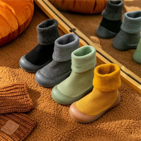 Vesper - Rutschfeste Sohle - Socken für Kleinkinder