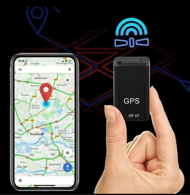 Magnivie - Mini GPS-Tracker mit Magnet für die ganze Welt