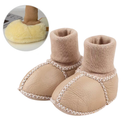 Hivelle - Wärme und Komfort – Babyschuhe