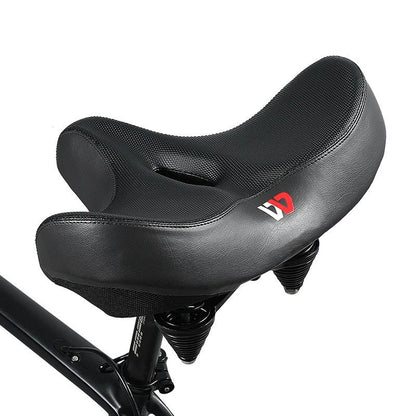 CycloZen - Bequemer Fahrradsattel | Ergonomisches Design | Langfristiger Komfort