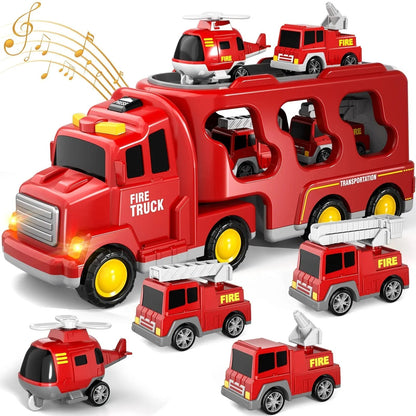 Arin - Leuchtendes und Musikalisches Transportfahrzeug