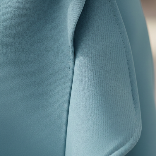 Aelina - Asymmetrisches Midikleid für Frauen