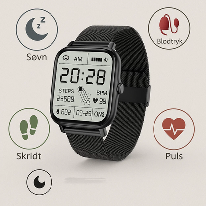 Séréna - Elegante Smartwatch für Frauen | Stylisches Design