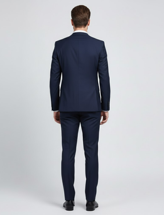 Eleganter Business-Anzug für Herren – Slim Fit Zweiteiler stilvoll & zeitlos
