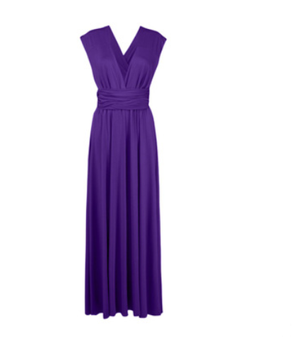 Isalune - 100+ Möglichkeiten, ein Maxikleid im Frühling und Sommer zu tragen