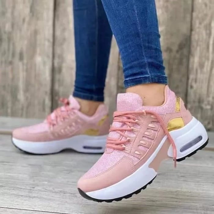 Marisel - Bequeme Orthopädische Sneakers für Frauen