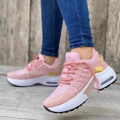 Marisel - Bequeme Orthopädische Sneakers für Frauen
