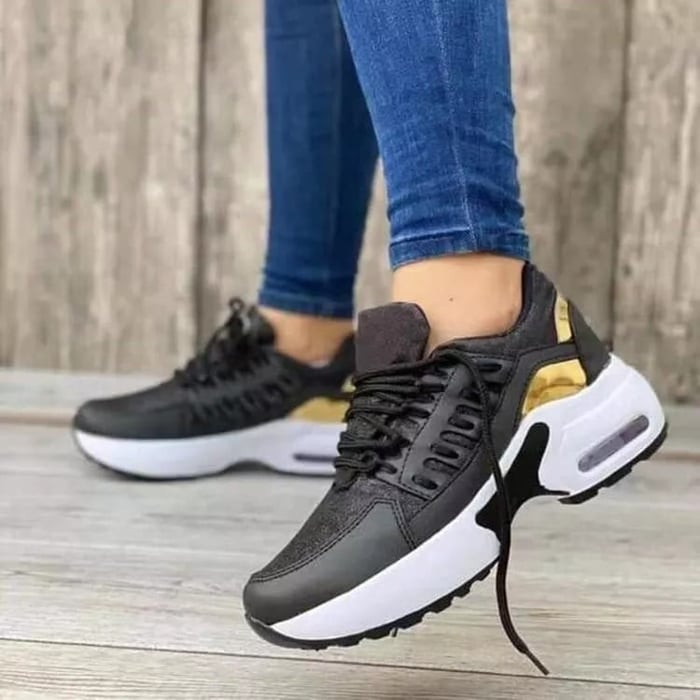Marisel - Bequeme Orthopädische Sneakers für Frauen