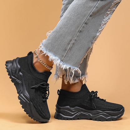 Céliane - Atmungsaktive Orthopädische Sneaker mit Weißer Sohle für Optimalen Komfort bei Langen Spaziergängen und Stadttrips