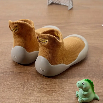 Énori – Natürlich Laufen – Weiche Sohle Babyschuhe