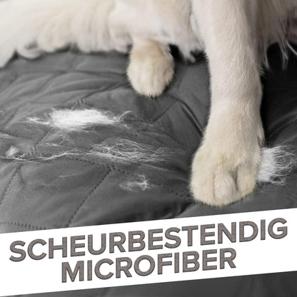 SafeHousse - Abdeckung für Sofa gegen Abnutzung