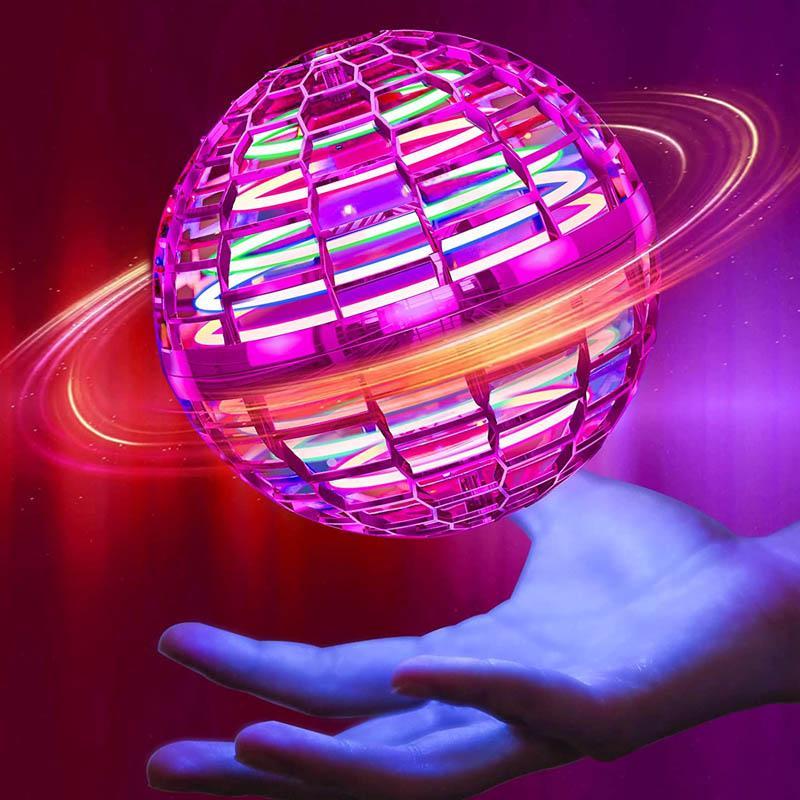 Ballonix – Magisch und interaktiv – Mini-Drohnen-Spielball