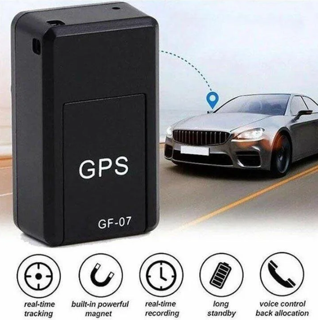 Magnivie - Mini GPS-Tracker mit Magnet für die ganze Welt