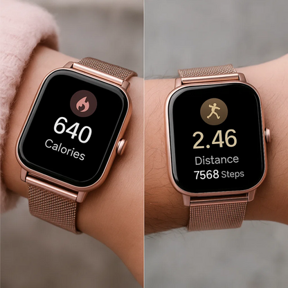 Séréna - Elegante Smartwatch für Frauen | Stylisches Design